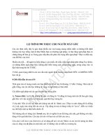 Lộ trình 990 TOEIC dành cho người mất gốc