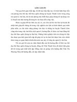 PHÒNG VĂN HÓA VÀ THÔNG TIN HUYỆN THANH LIÊM TỈNH HÀ NAM