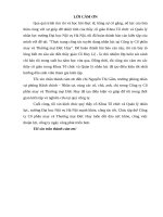 Thực trạng công tác tuyển dụng nhân lực tại công ty Cổ phần may và Thương mại Đức Huy