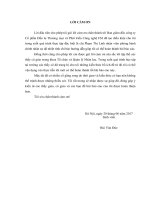 Thực trạng công tác tuyển dụng nhân lực tại Công ty Cổ phần Đầu tư Thương mại và Phát triển Công nghệ FSI