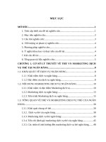 Giải pháp marketing cho dịch vụ thẻ tại NH TMCP công thương việt nam CN đà nẵng