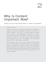 Content marketing think like a publisher chapter 2 why is content important now 