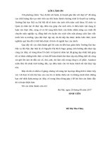 Thực trạng công tác tuyển dụng của công ty cổ phần AUSTDOOR miền Bắc