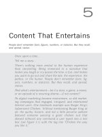 Content marketing think like a publisher chapter 5 content that entertains 