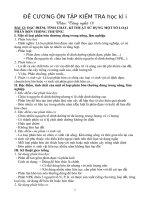 Đề cương ôn tập KT học kì 1 công nghệ 10 năm học 17 18 (cam lộ, quảng trị)