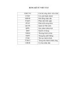 Thực trạng công tác cải cách hành chính tại Ủy ban nhân dân huyện Thái Thụy – tỉnh Thái Bình