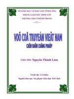 BIA VO CO TRUYEN VIET NAM