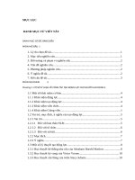 Thực trạng công tác tạo động lực cho đội ngũ viên chức tại Trường Đại học Nội vụ Hà Nội
