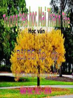 Hoc van ôp  ớp bai 86 2 tiet