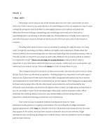 CHUYÊN đề đọc HIỂU   NGUYỄN TIẾN VINH   KEY  