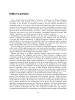 Advances in physical organic chemistry vol 40 