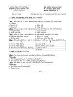 Đề kiểm tra hk1 ma trận 2017 2018 âm nhạc 8