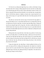 Thực trạng triển khai và thực hiện các quy định của nhà nước về văn hóa công sở tại một số cơ quan hành chính nhà nước.