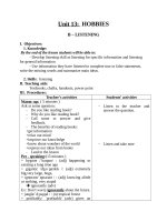 listening unit 13 lop 11