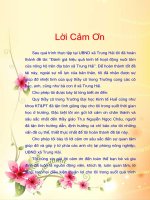 Đánh giá hiệu quả kinh tế nuôi tôm của các nông hộ trên địa bàn xã trung hải, huyện gio linh, tỉnh quảng trị 