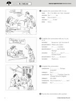 American english file starter worksheet activities