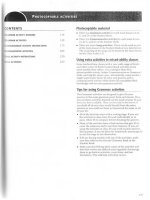 American english file 1 teacher book