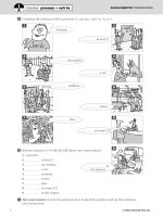 American english file 1 worksheet activities