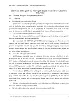 Chuong 1 TCN tong quan bai toan quy hoach tuyen tinh