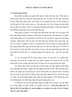 đề tài “tìm hiểu nhận thức và thái độ đối với hoạt động rèn luyện nghiệp vụ sư phạm của giáo viên trẻ trường cđn cơ giới ninh bình”