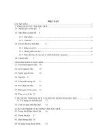 Nghiên cứu tìm hiểu về tinh dầu quế