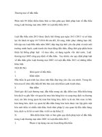 Phân tích 04 (bốn) điểm khác biệt cơ bản giữa quy định pháp luật về đấu thầu trong Luật thương mại năm 2005 và Luật đấu thầu 2013