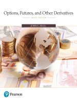 Options futures and other derivatives