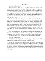 DTM Dự án đầu tư Xây dựng Nhà máy Luyện đồng công suất 1000 tấn