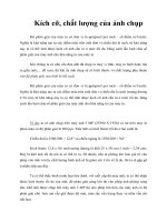 huong dan chup anh kich co chat luong cua anh chup