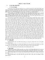 MÔ DULE 1 THCS tìm hiểu khái quát về sự phát triển sinh lý, tâm lý của lứa tuổi học sinh