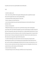 Suy nghĩ của anh chị về câu tục ngữ một điều nhịn là chín điều lành