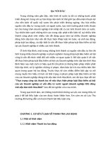 Thực trạng công tác thanh tra về việc thực hiện pháp luật Bảo hiểm xã hội của các Doanh nghiệp có vốn đầu tư nước ngoài (doanh nghiệp FDI) đóng trên địa bàn tỉnh Hòa Bình