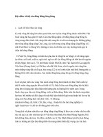 Đặc điểm xã hội của đồng Bằng Sông hồng