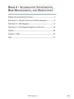 CFA level 3 study notebook4 2015 