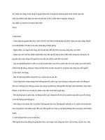 suy nghĩ về vai trò của mỗi cá nhân đối với cuộc sống chính mình