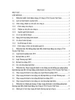 báo cáo thực tập tổng hợp tại công ty Ô tô Toyota Việt Nam