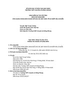 ỨNG DỤNG MẢNG BĂM (HASH) ĐỂ GIẢI CÁC BÀI TOÁN VỀ SO KHỚP XÂU (CHUỖI)