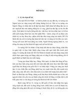 Phát huy sức mạnh đại đoàn kết dân tộc theo tư tưởng hồ chí minh trong giai đoạn hiện nay