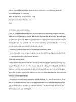 nêu cảm nghĩ của em về câu nói hiền tài là nguyên khí của quốc gia