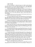 Tổ chức hoạt động lễ hội dân gian giúp trẻ mẫu giáo phát triển nhân cách, tình cảm kĩ năng xã hội