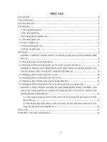 THẨM QUYỀN GIẢI QUYẾT TRANH CHẤP DÂN SỰ CỦA TÒA ÁN NHÂN DÂN