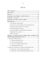 Chiến lược thương hiệu điểm đến du lịch Đà Nẵng đến năm 2030