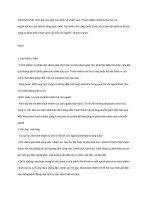 suy nghĩ về vai trò của trách nhiệm trong đời sống con người