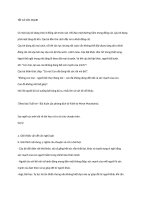 nêu vai trò của việc thành công từ sự giúp đỡ của người khác