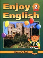 Enjoy english 2 students book