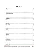 Speaking 3 parts NGOCBACH quý 1 2018