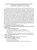 Sáng kiến kinh nghiệm cách dạy nâng cao năng lực giải bài tập hình cho học sinh THCS