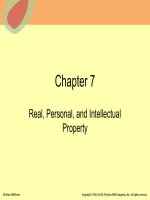 An introduction to the fundamentals of dynamic business law and business ethics chap007 