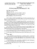 KH BDTX 2017 2018   thiên 