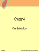 An introduction to the fundamentals of dynamic business law and business ethics chap004 
